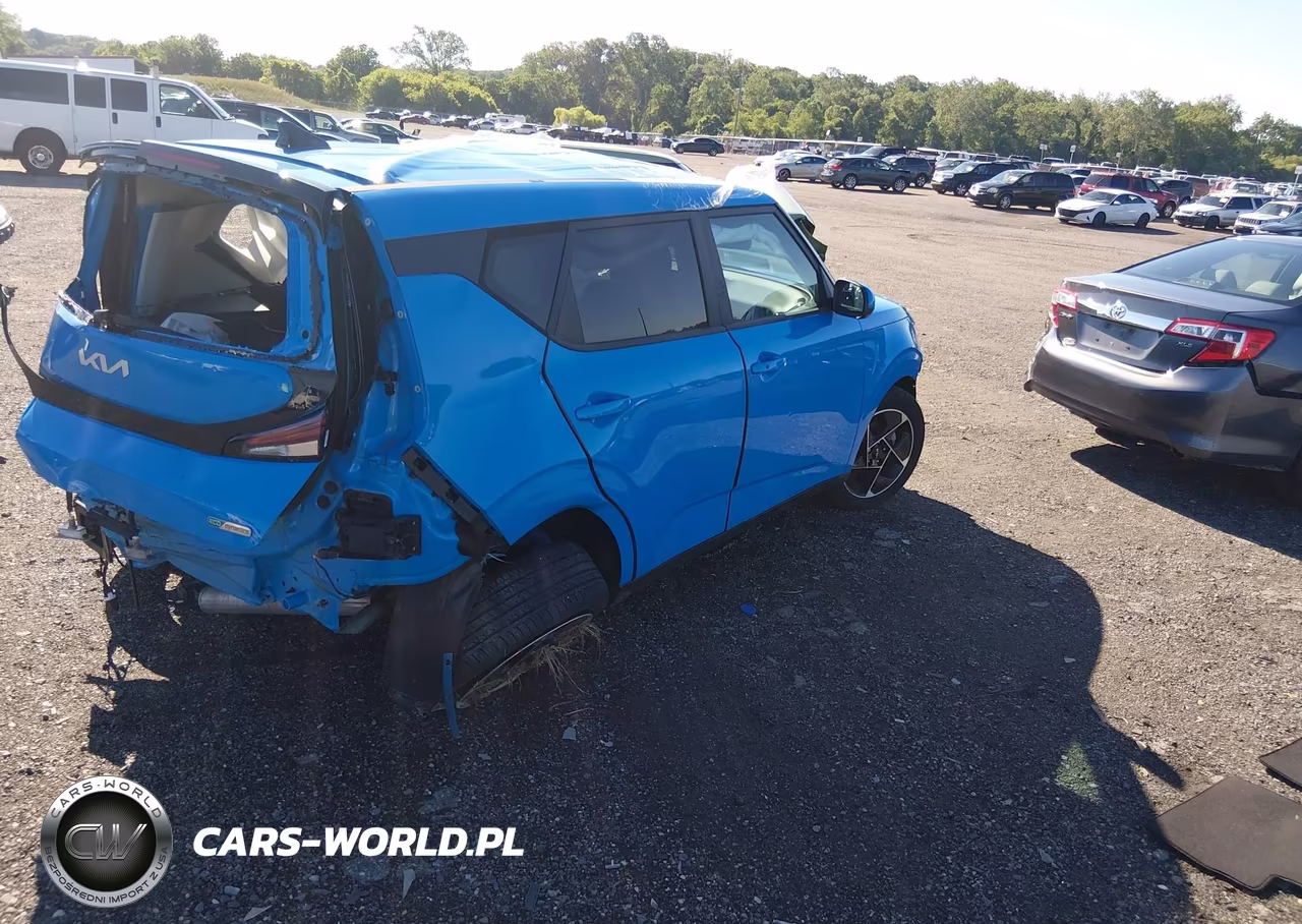 2024 Kia Soul Ex VIN:KNDJ33AU9R7231157 - 4