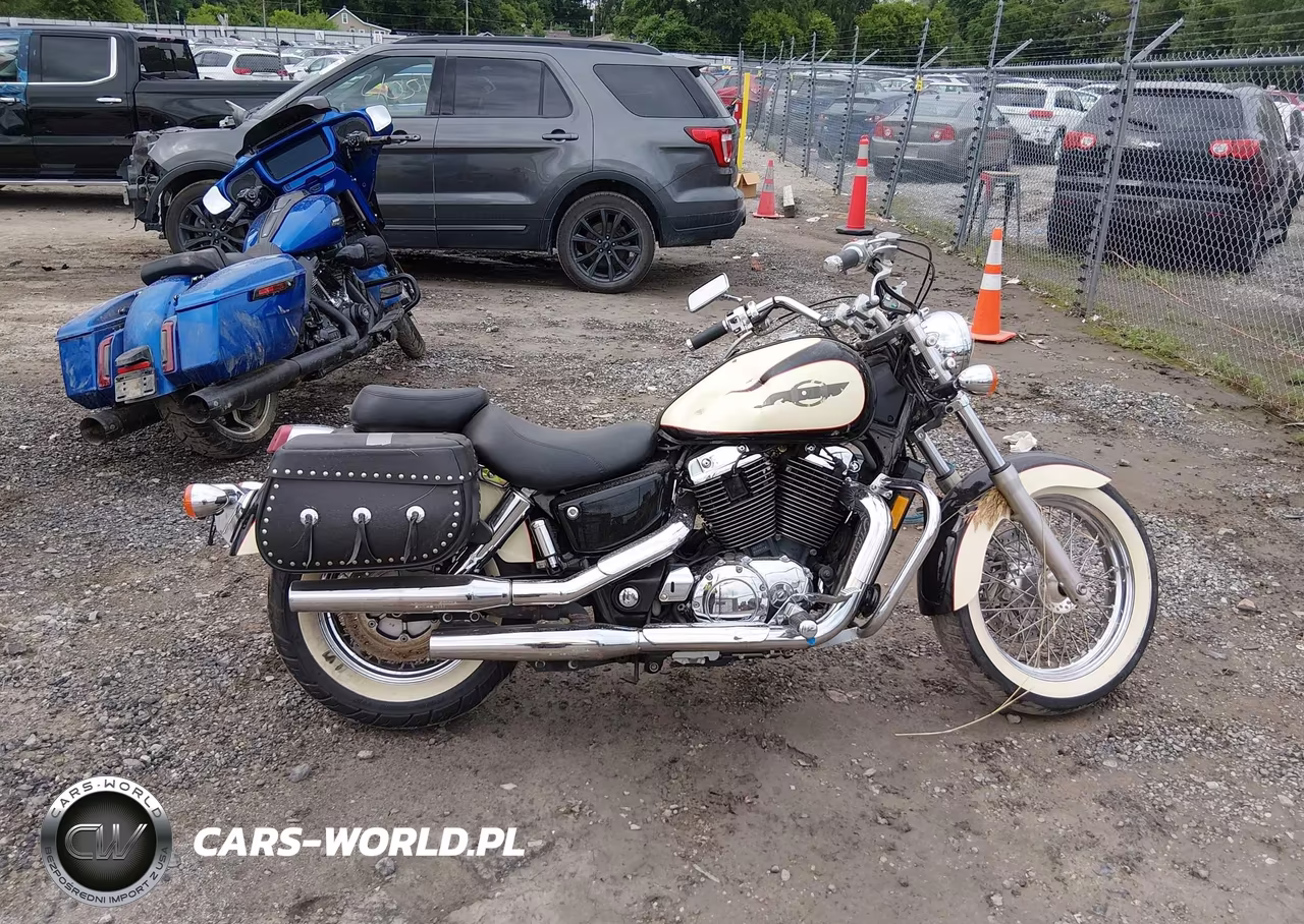 1997 Honda Vt1100 C2A-C2Ac VIN:1HFSC3235VA201568 - 13