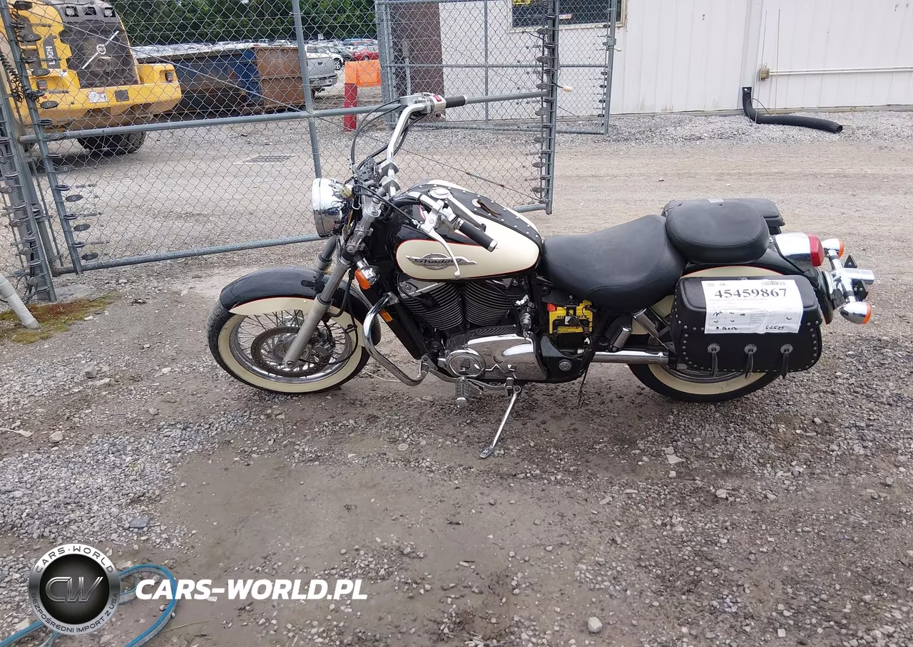 1997 Honda Vt1100 C2A-C2Ac VIN:1HFSC3235VA201568 - 14