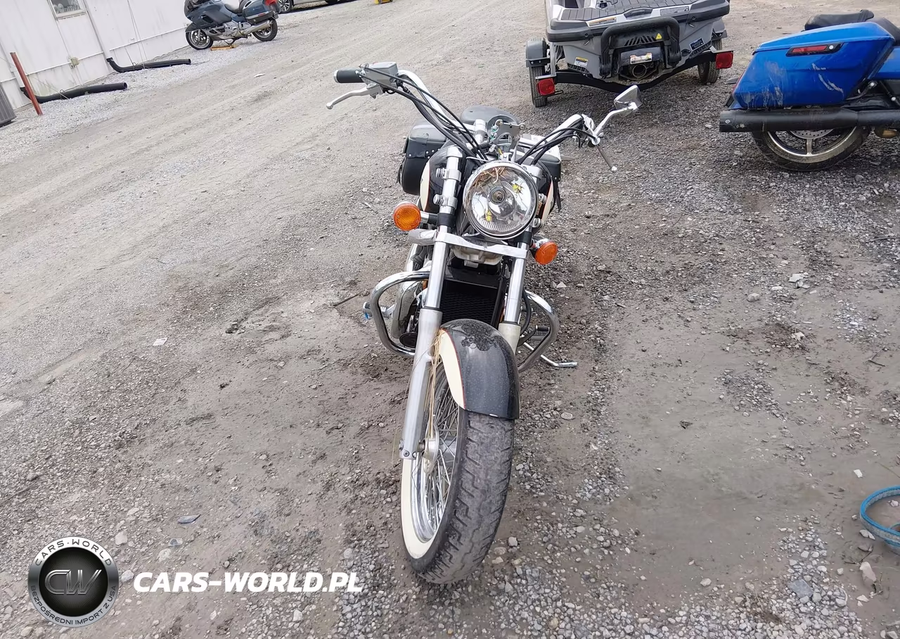 1997 Honda Vt1100 C2A-C2Ac VIN:1HFSC3235VA201568 - 5