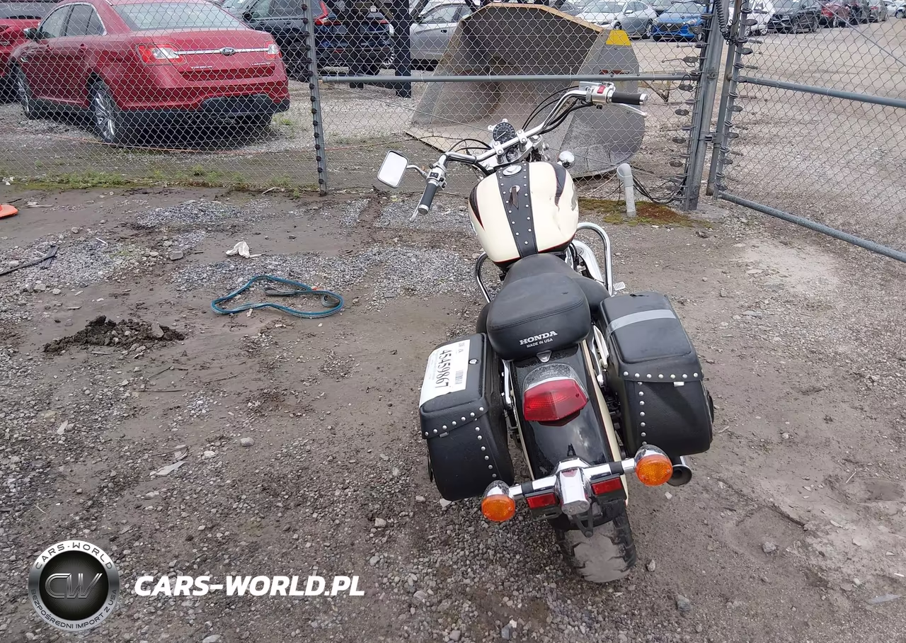 1997 Honda Vt1100 C2A-C2Ac VIN:1HFSC3235VA201568 - 6
