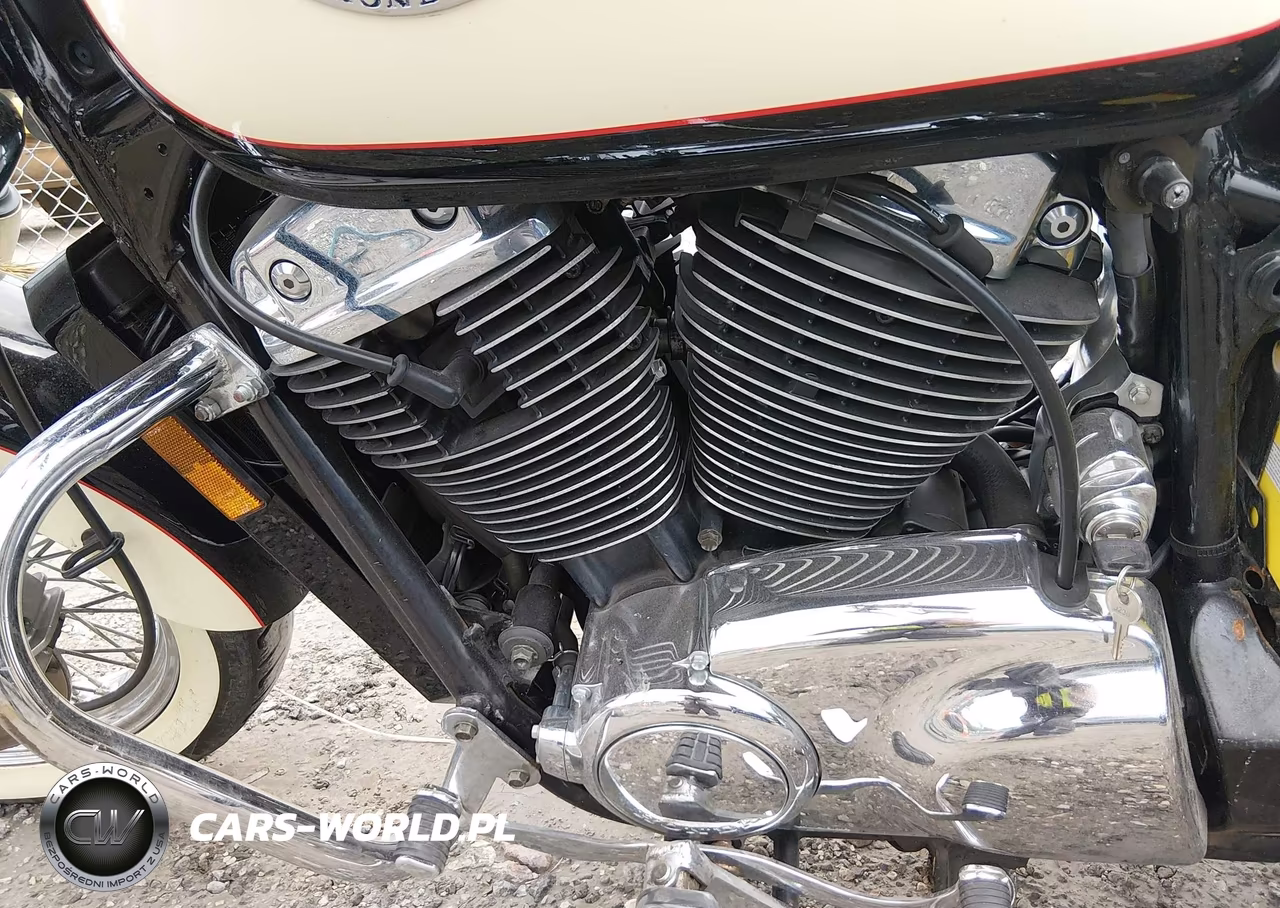 1997 Honda Vt1100 C2A-C2Ac VIN:1HFSC3235VA201568 - 9