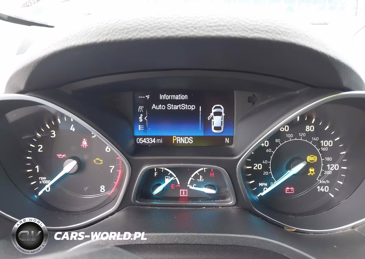 2017 Ford Escape Titanium VIN:1FMCU9JD5HUC64516 - 7