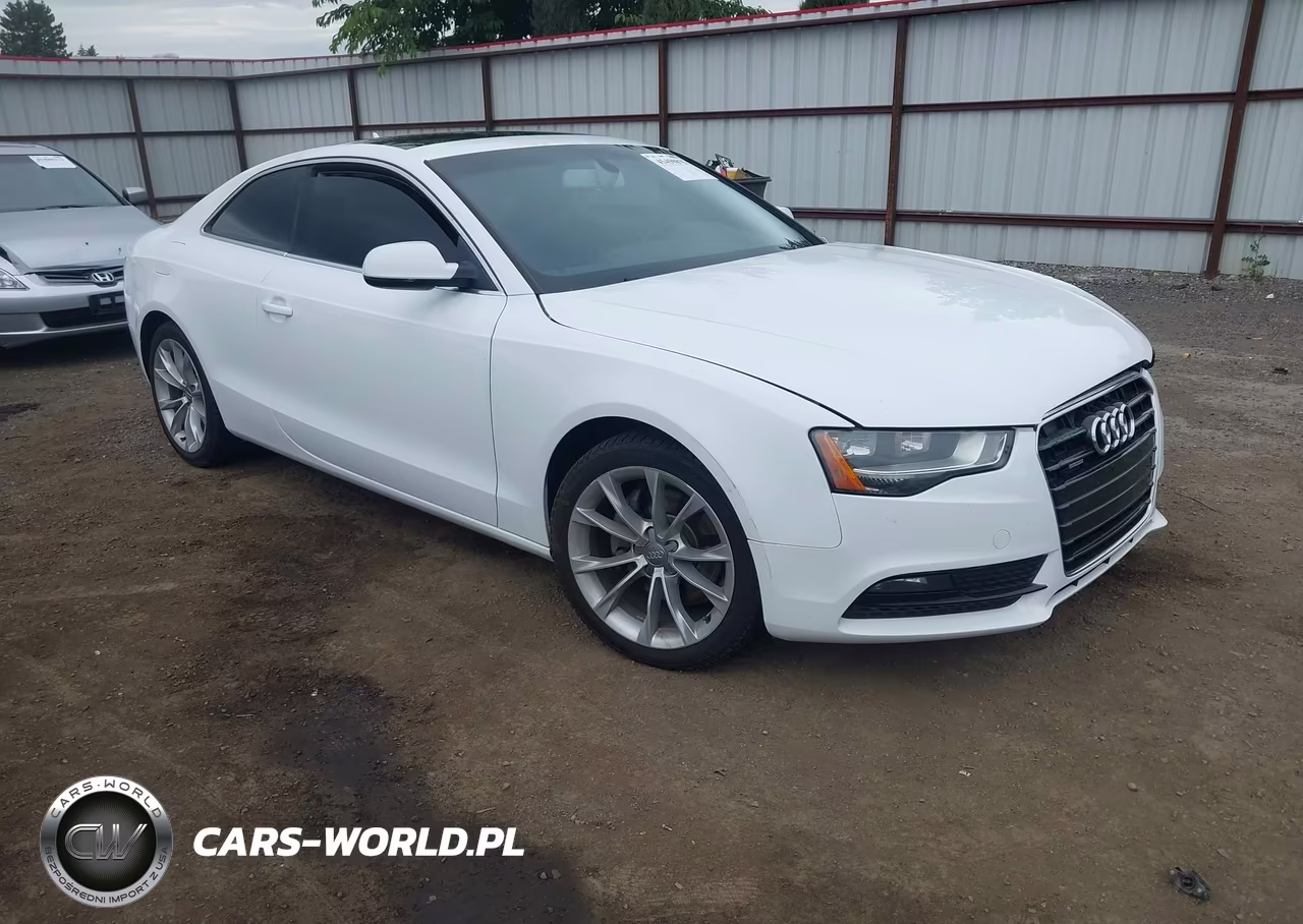 2014 Audi A5 2.0T Premium – zdjęcie 1 z 16
