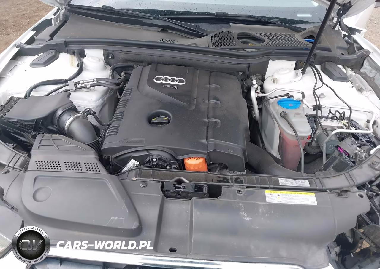 2014 Audi A5 2.0T Premium VIN:WAUCFAFR7EA053901 - 10