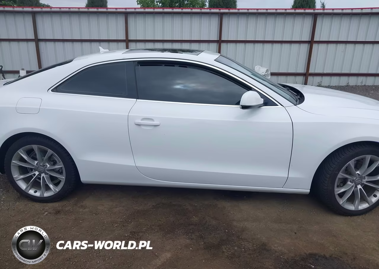 2014 Audi A5 2.0T Premium VIN:WAUCFAFR7EA053901 - 13