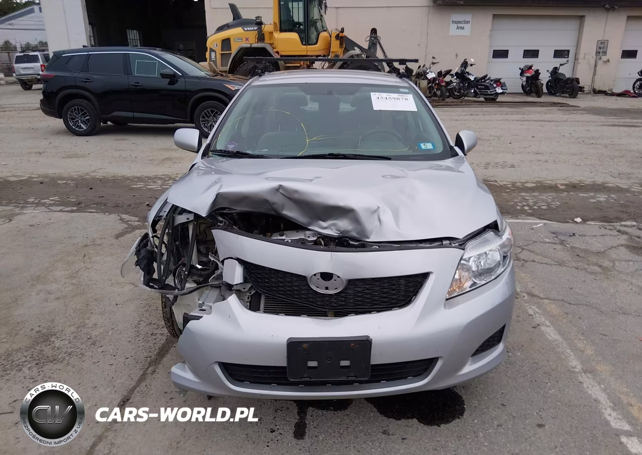 2010 Toyota Corolla Le VIN:2T1BU4EE2AC325619 - 13