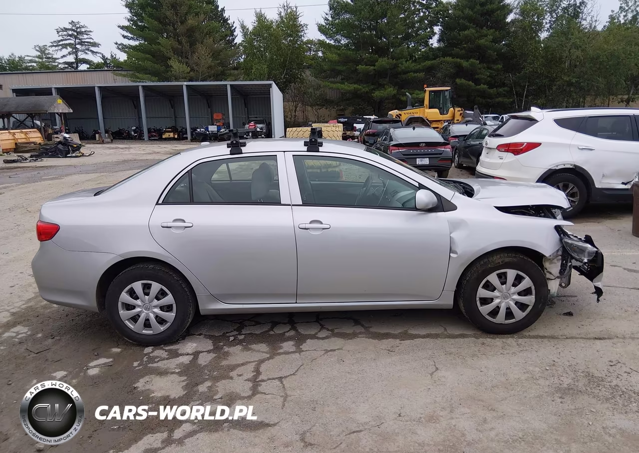 2010 Toyota Corolla Le VIN:2T1BU4EE2AC325619 - 14