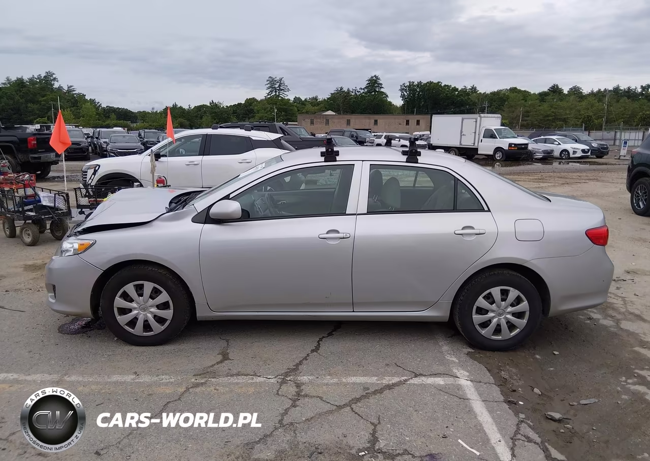 2010 Toyota Corolla Le VIN:2T1BU4EE2AC325619 - 15