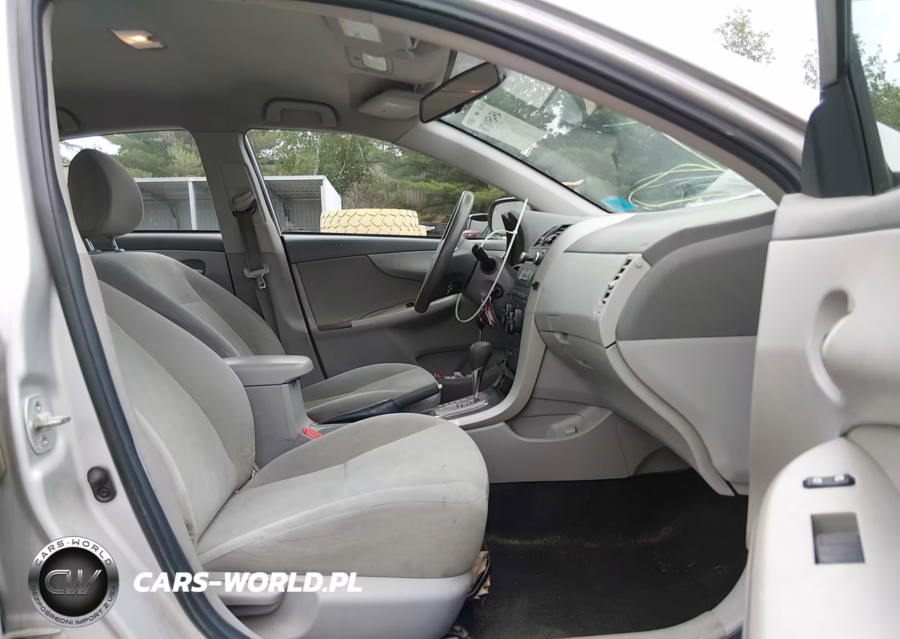 2010 Toyota Corolla Le VIN:2T1BU4EE2AC325619 - 5