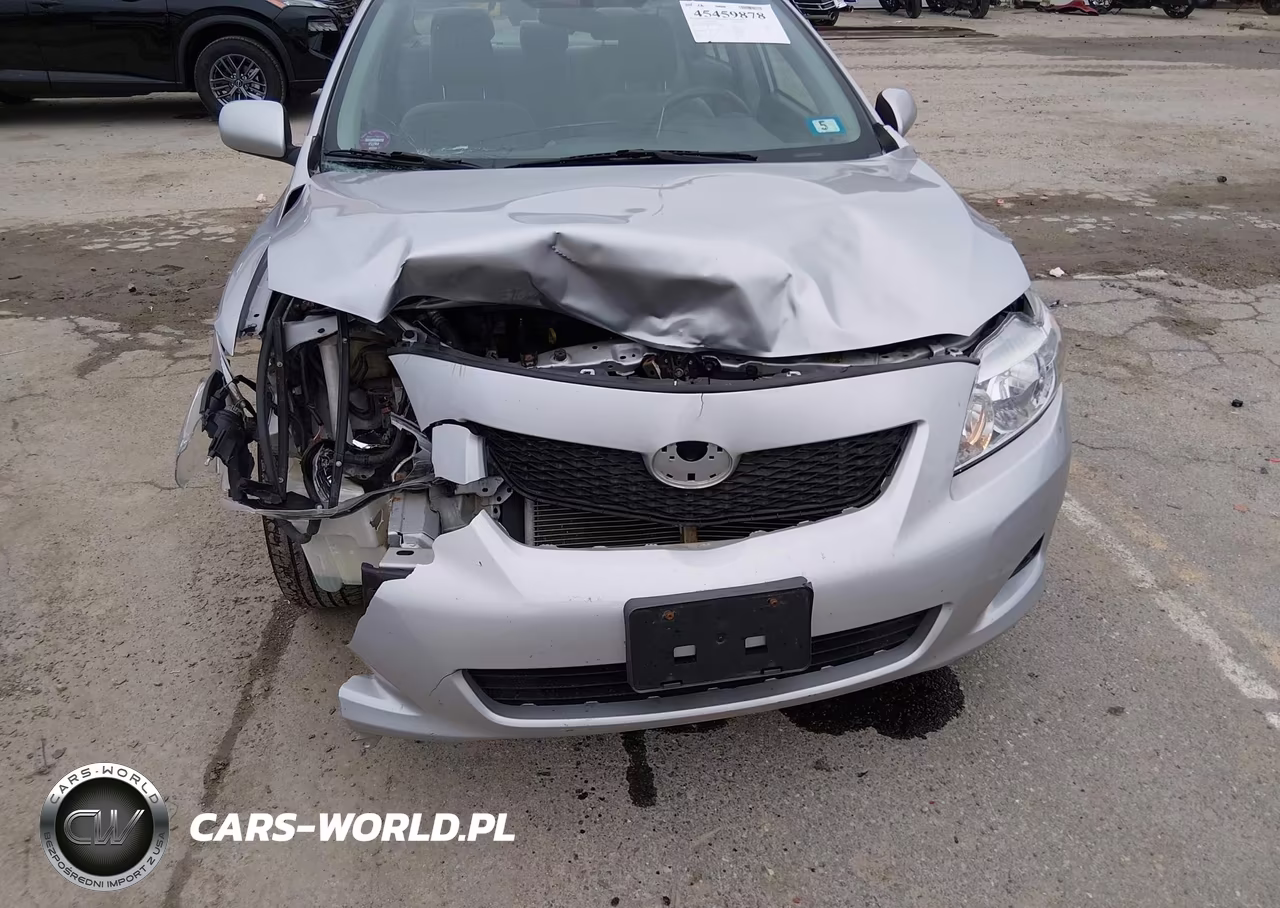 2010 Toyota Corolla Le VIN:2T1BU4EE2AC325619 - 6
