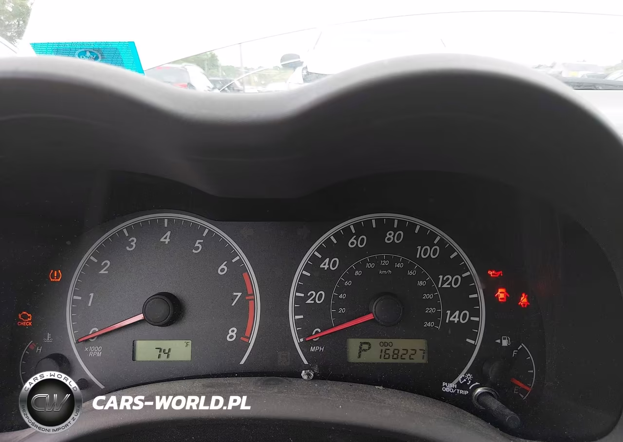 2010 Toyota Corolla Le VIN:2T1BU4EE2AC325619 - 7