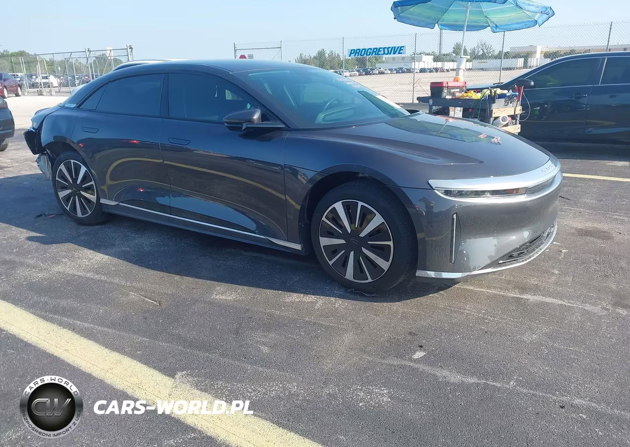 2025 Lucid Air Pure – zdjęcie 1 z 15