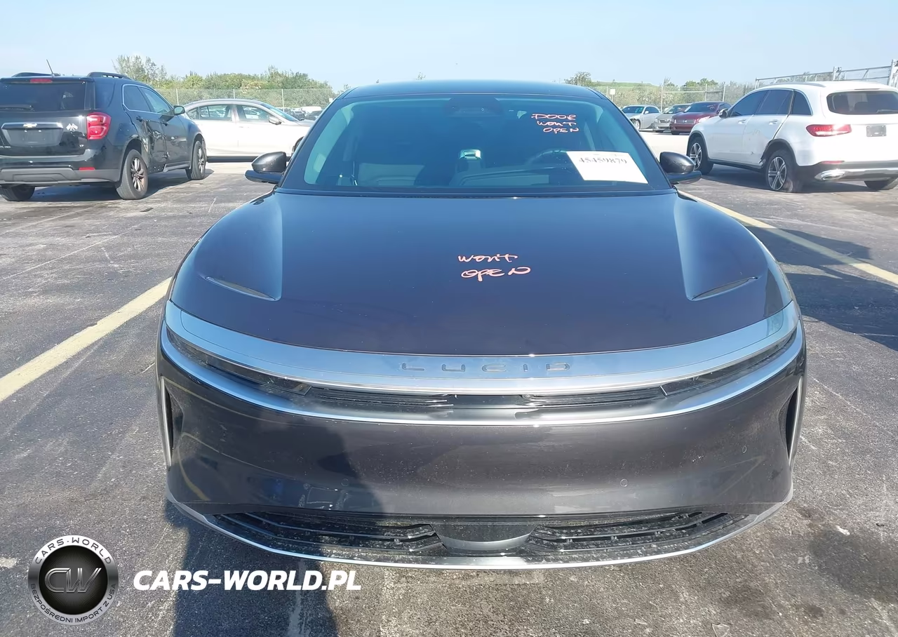 2025 Lucid Air Pure VIN:50EA1PGA0SA039544 - 11
