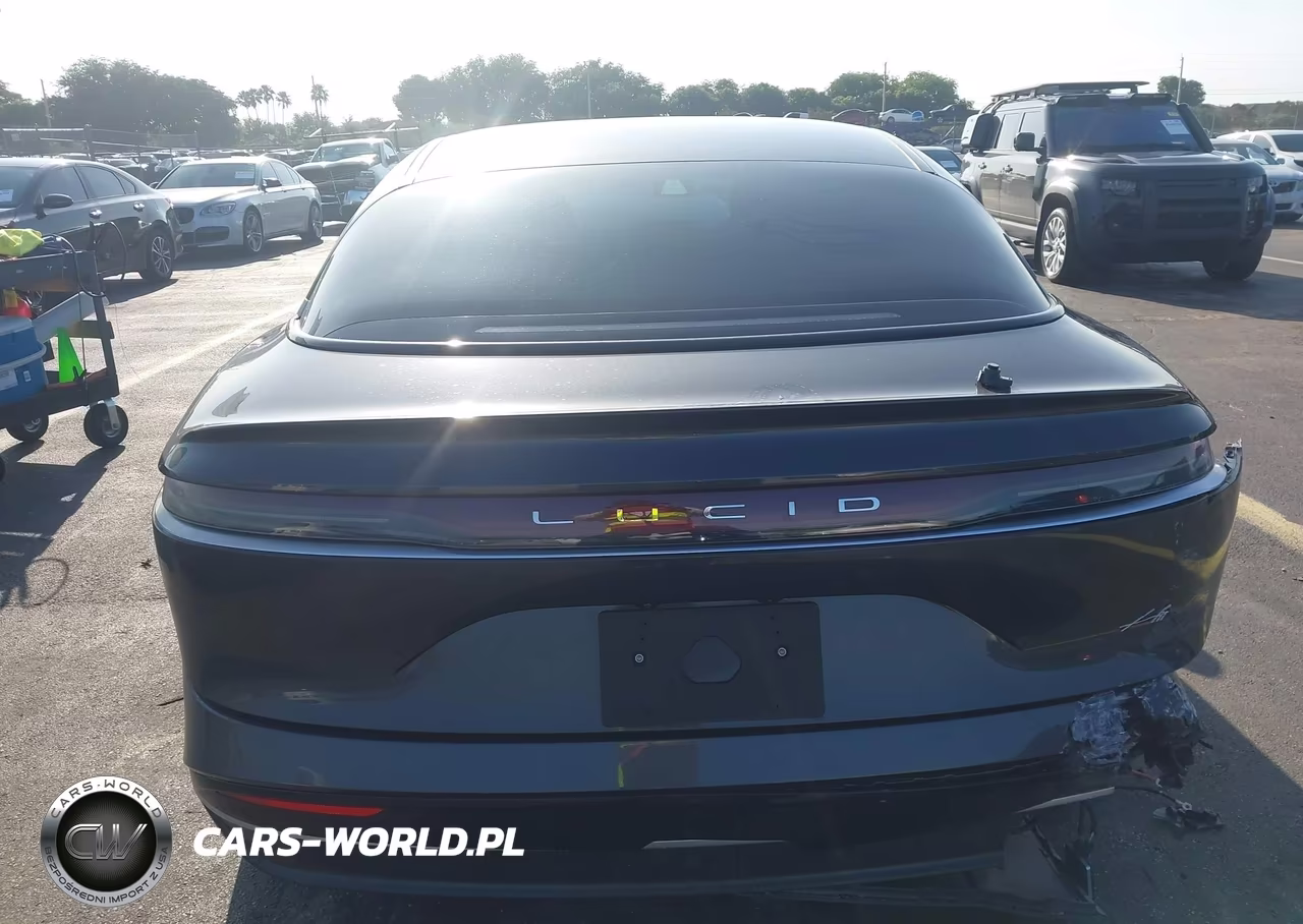 2025 Lucid Air Pure VIN:50EA1PGA0SA039544 - 15