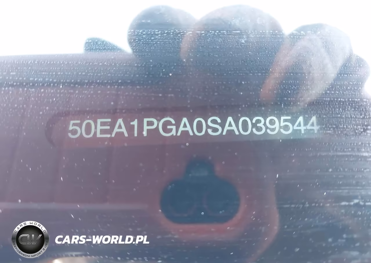 2025 Lucid Air Pure VIN:50EA1PGA0SA039544 - 9