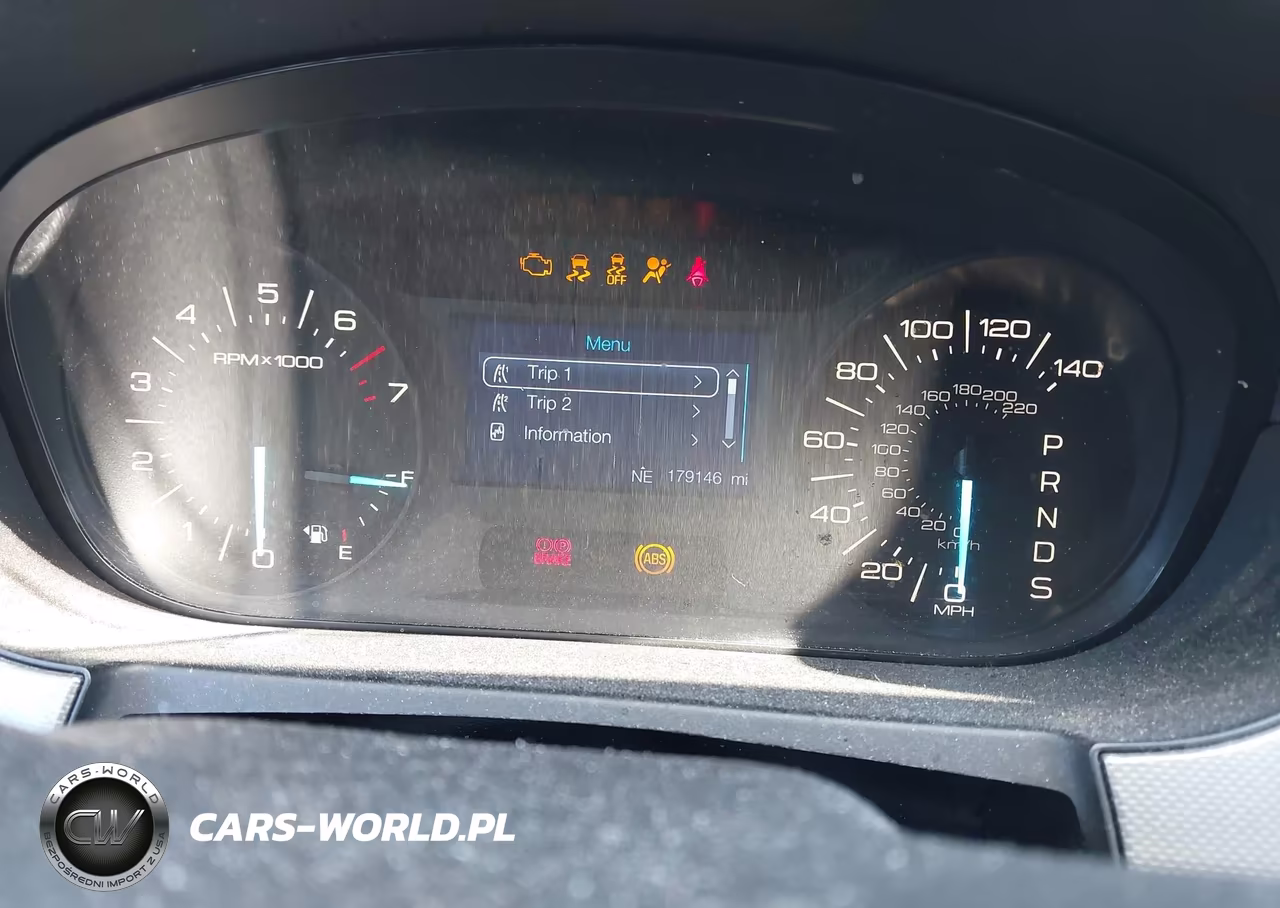 2014 Ford Edge Sel VIN:2FMDK4JC2EBA22465 - 7