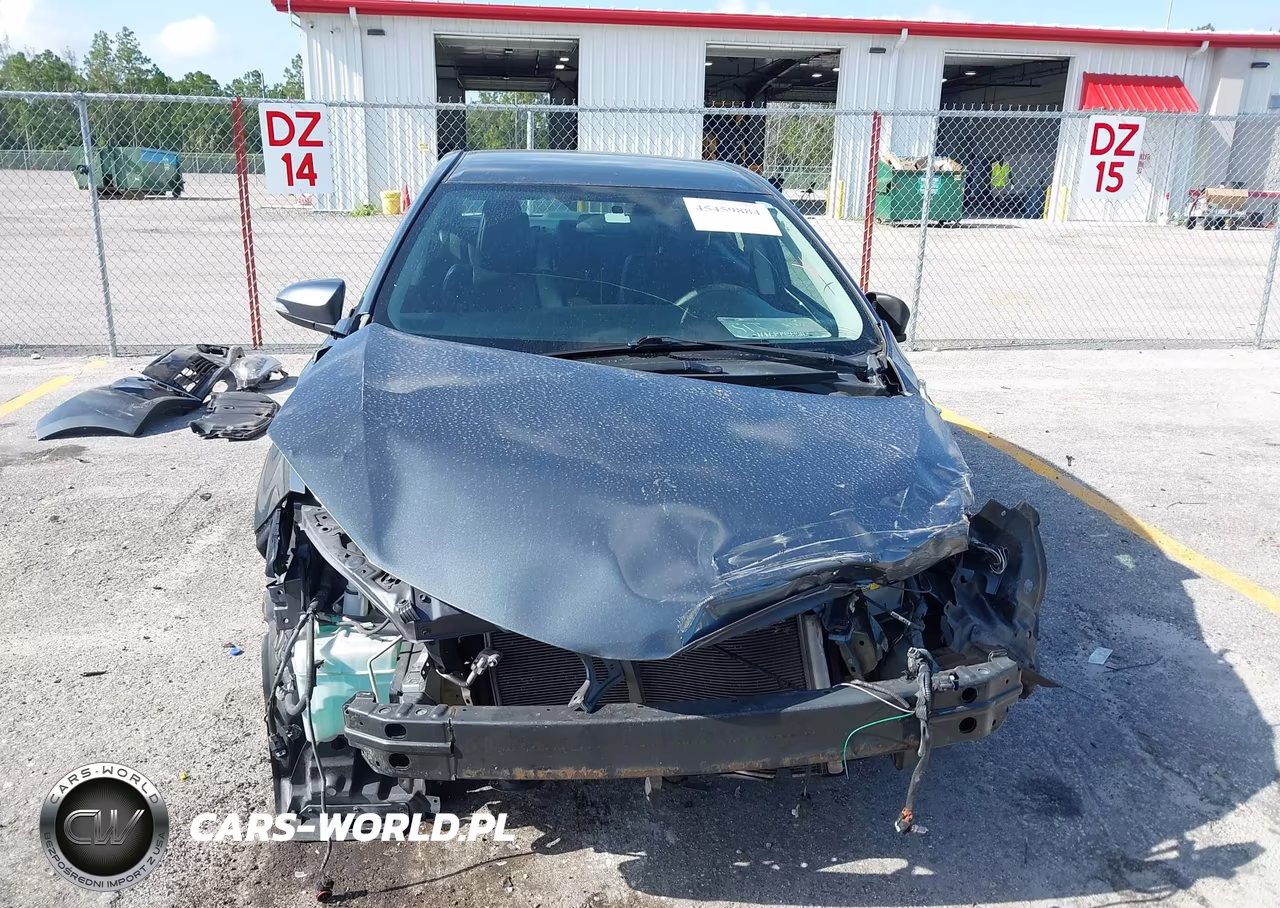 2016 Toyota Corolla S Plus VIN:5YFBURHE8GP388743 - 13