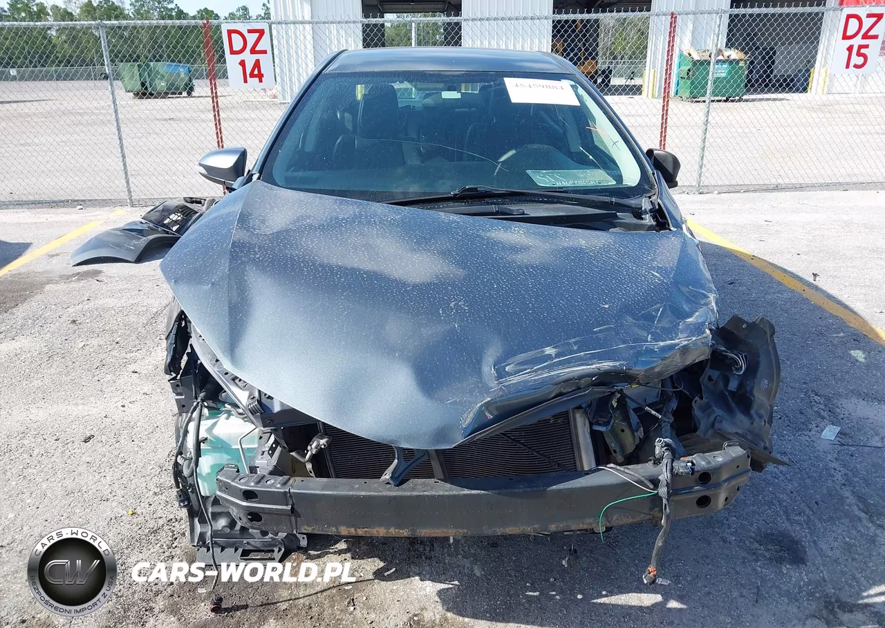 2016 Toyota Corolla S Plus VIN:5YFBURHE8GP388743 - 6