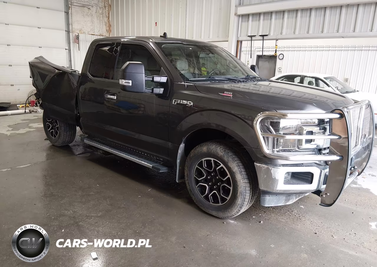 2019 Ford F-150 Lariat-Xl-Xlt – zdjęcie 1 z 17