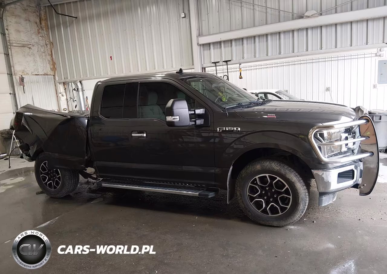 2019 Ford F-150 Lariat-Xl-Xlt VIN:1FTEX1EP3KKF05177 - 14