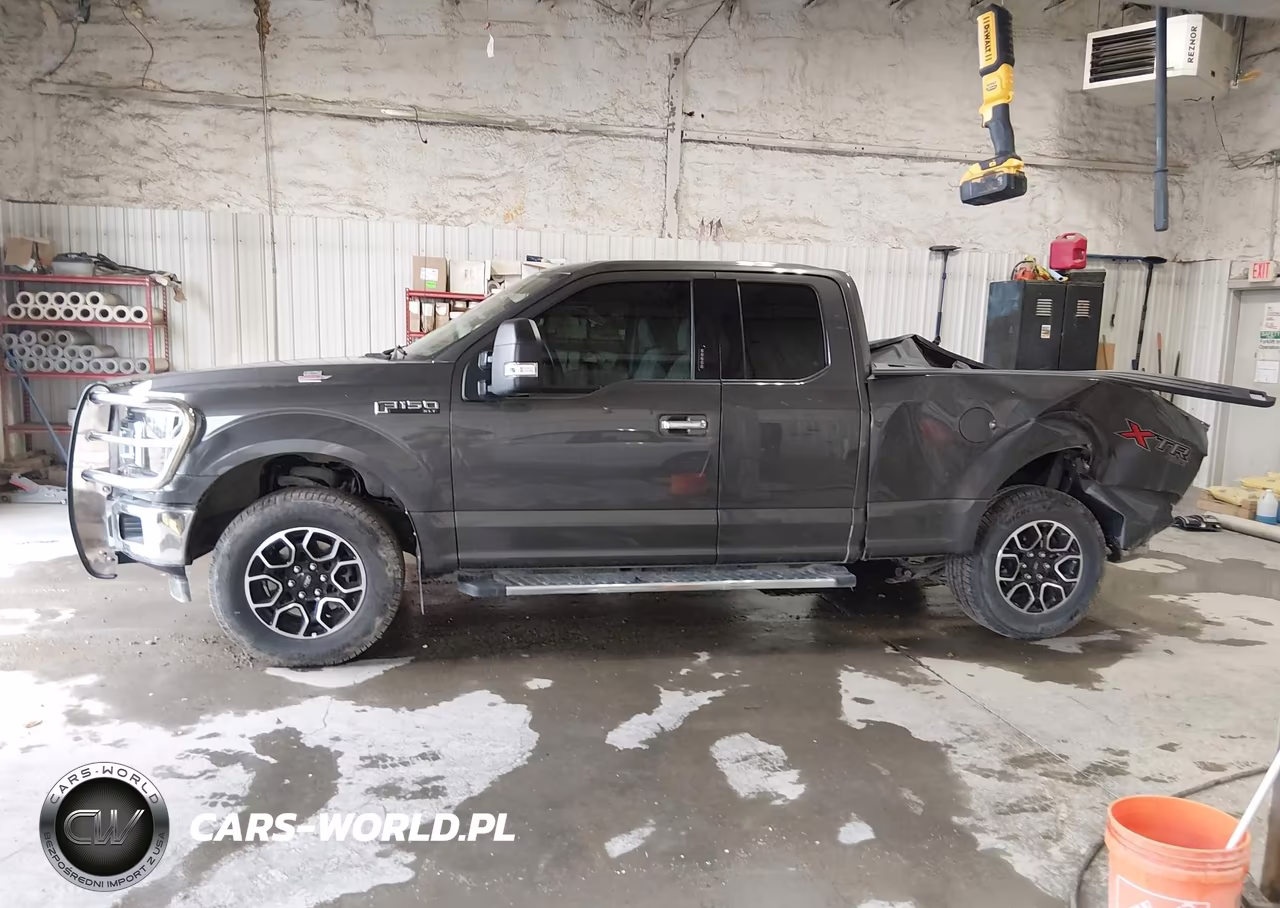 2019 Ford F-150 Lariat-Xl-Xlt VIN:1FTEX1EP3KKF05177 - 15