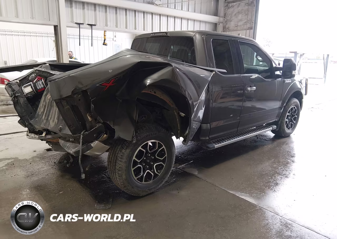 2019 Ford F-150 Lariat-Xl-Xlt VIN:1FTEX1EP3KKF05177 - 4