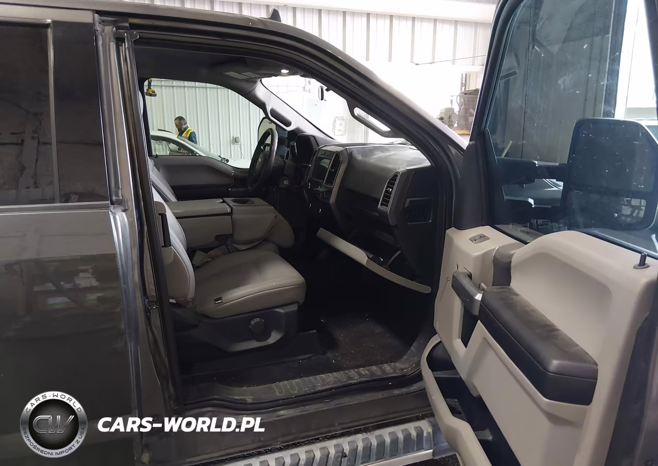 2019 Ford F-150 Lariat-Xl-Xlt VIN:1FTEX1EP3KKF05177 - 5