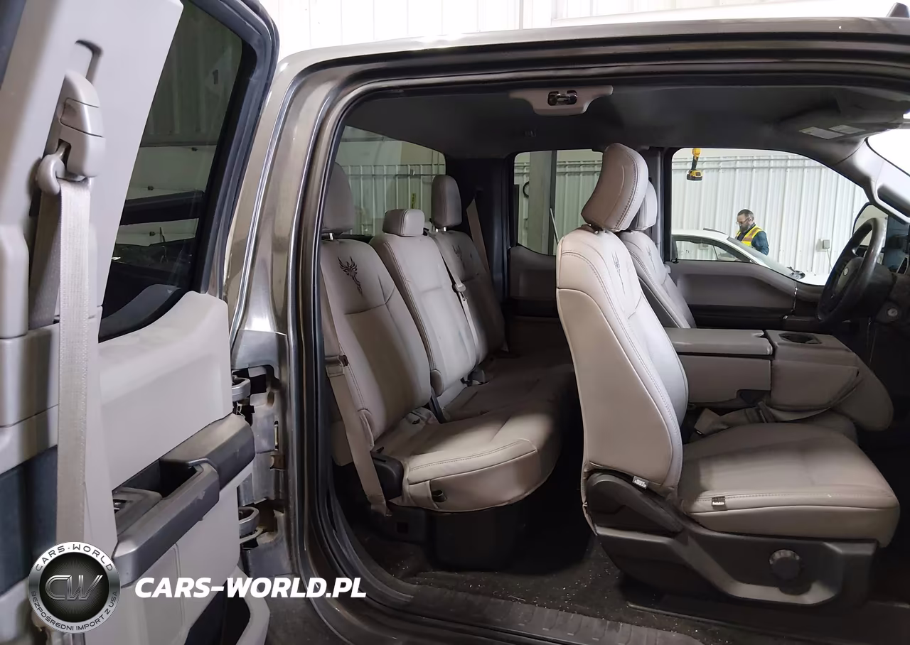 2019 Ford F-150 Lariat-Xl-Xlt VIN:1FTEX1EP3KKF05177 - 8