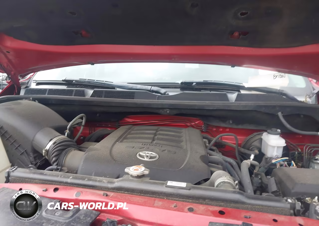 2018 Toyota Tundra Limited 5.7L V8 VIN:5TFHW5F13JX733795 - 10
