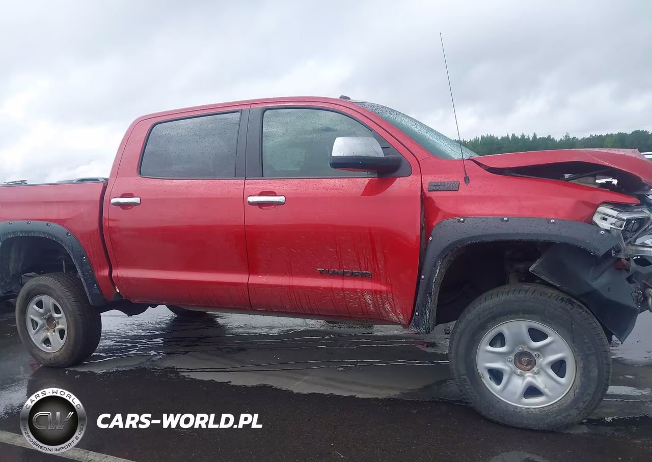 2018 Toyota Tundra Limited 5.7L V8 VIN:5TFHW5F13JX733795 - 13
