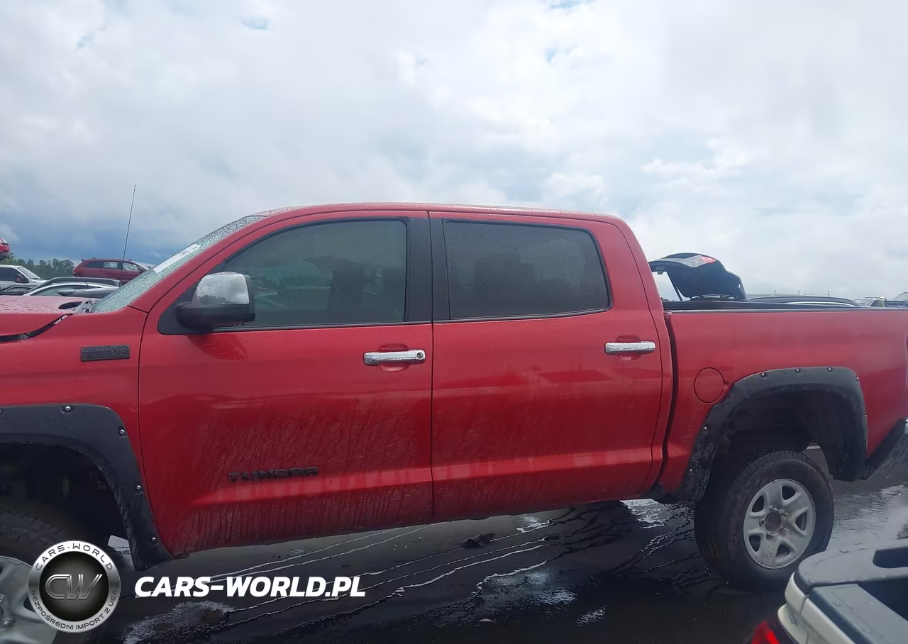 2018 Toyota Tundra Limited 5.7L V8 VIN:5TFHW5F13JX733795 - 14