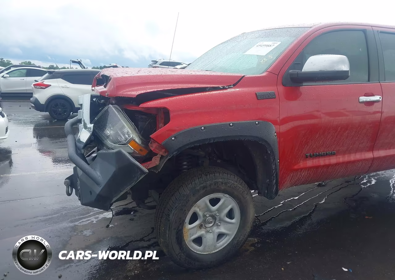 2018 Toyota Tundra Limited 5.7L V8 VIN:5TFHW5F13JX733795 - 18