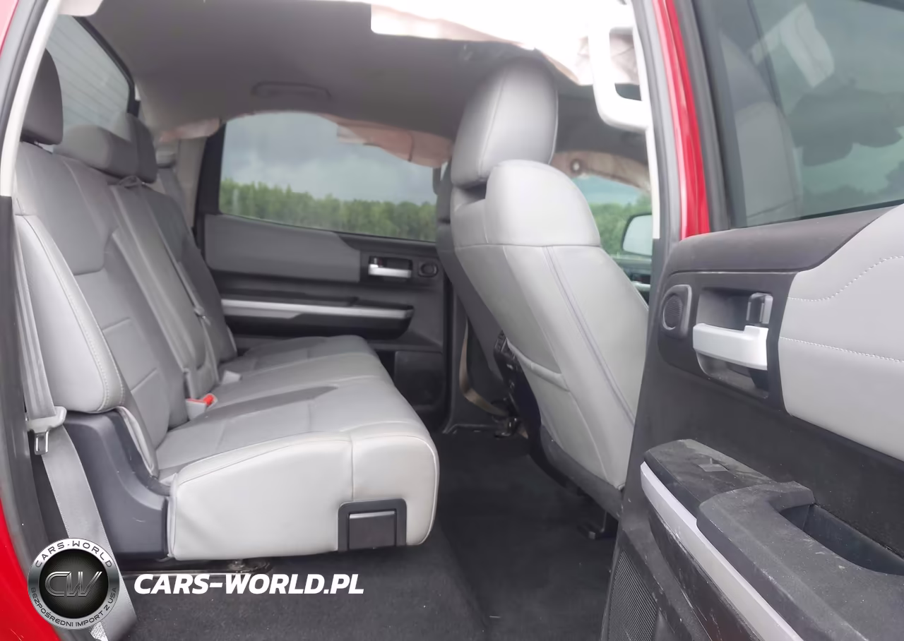 2018 Toyota Tundra Limited 5.7L V8 VIN:5TFHW5F13JX733795 - 8