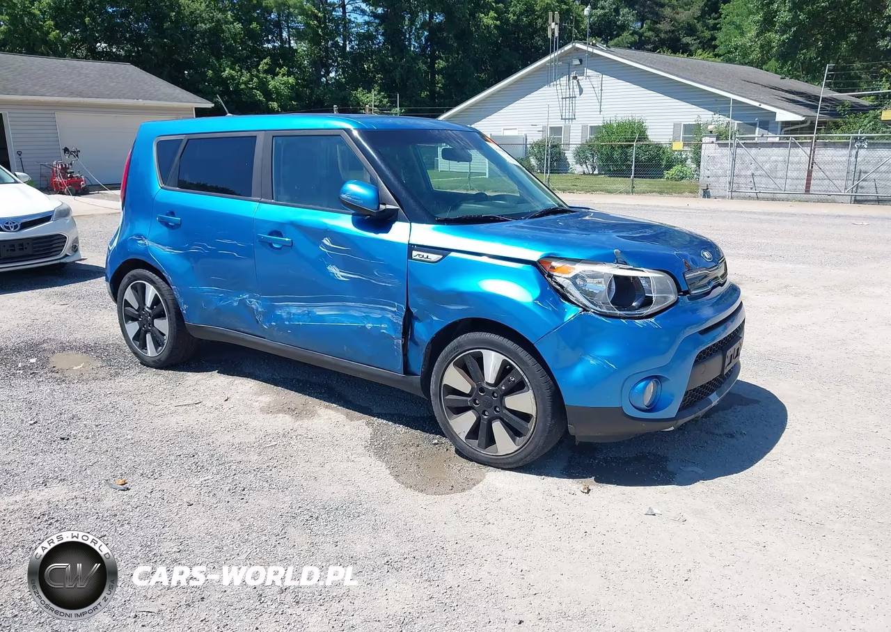 2018 Kia Soul + – zdjęcie 1 z 18