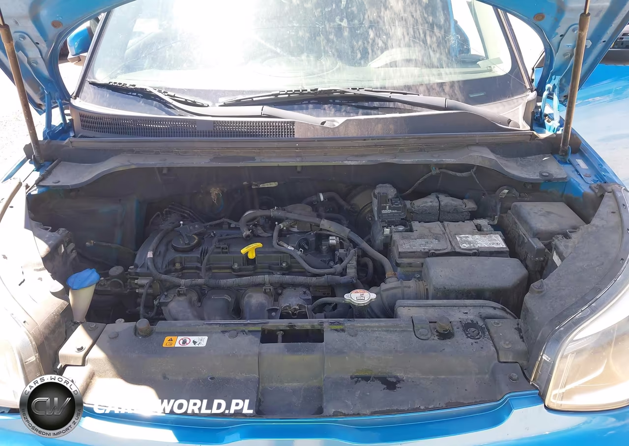 2018 Kia Soul + VIN:KNDJP3A50J7564767 - 10