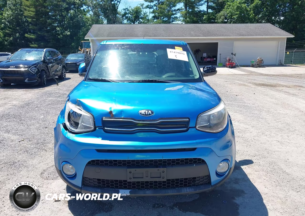 2018 Kia Soul + VIN:KNDJP3A50J7564767 - 12