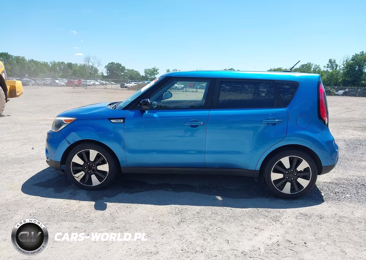 2018 Kia Soul + VIN:KNDJP3A50J7564767 - 14