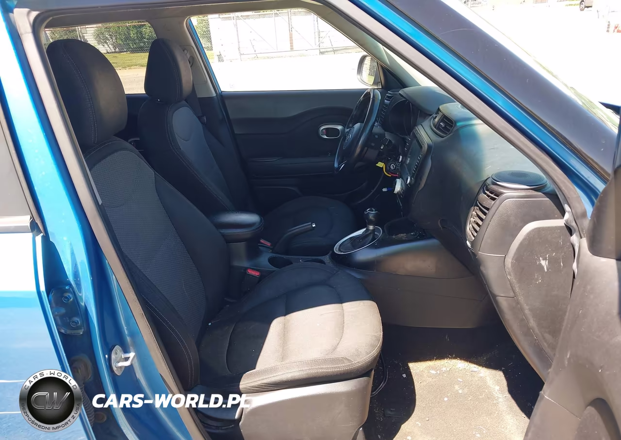 2018 Kia Soul + VIN:KNDJP3A50J7564767 - 5