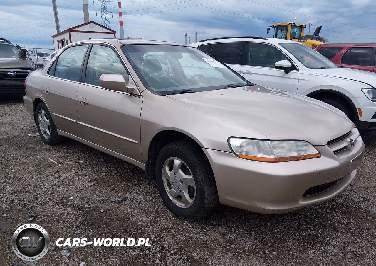2000 Honda Accord 2.3 Ex