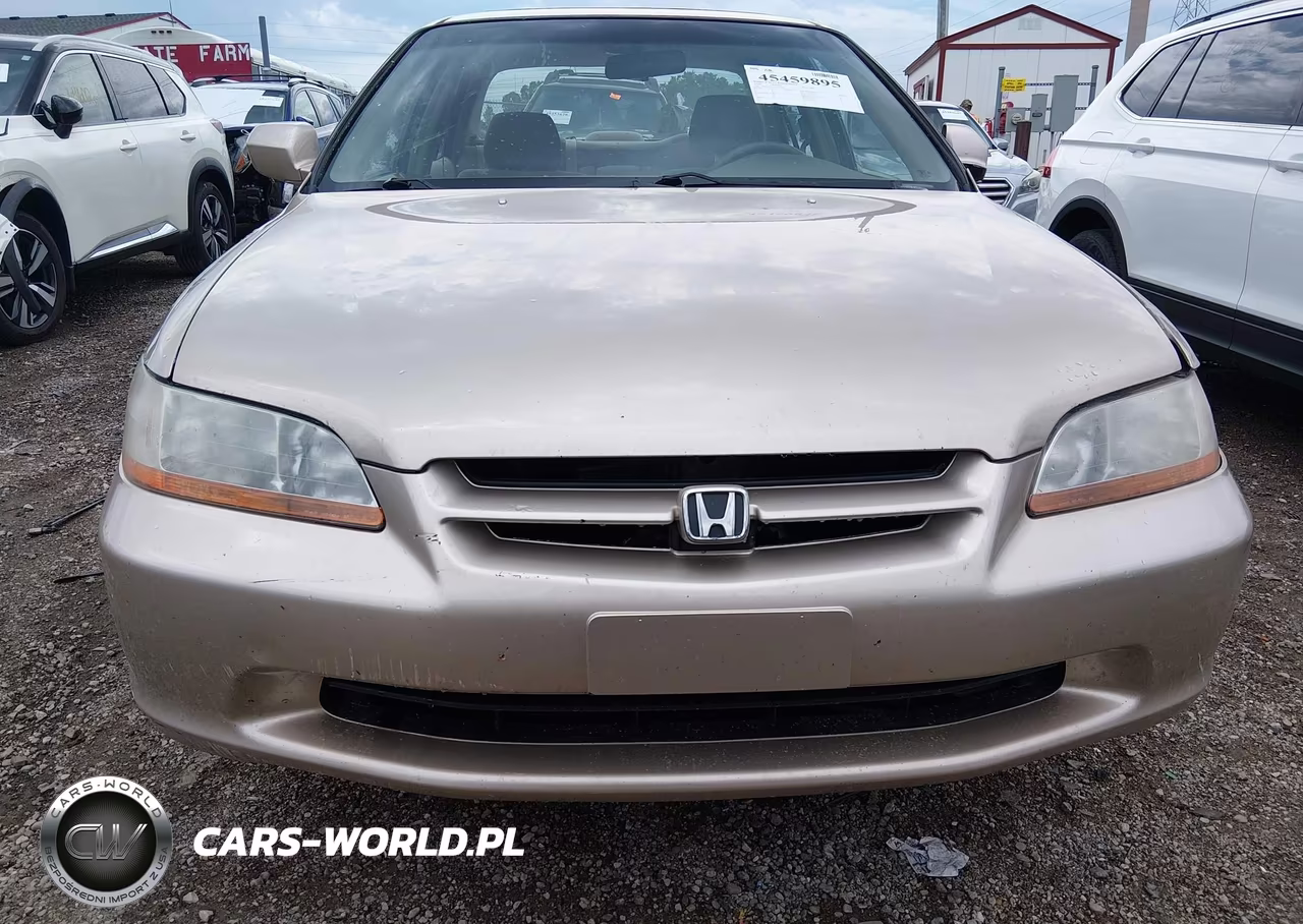 2000 Honda Accord 2.3 Ex VIN:1HGCG5652YA125839 - 12
