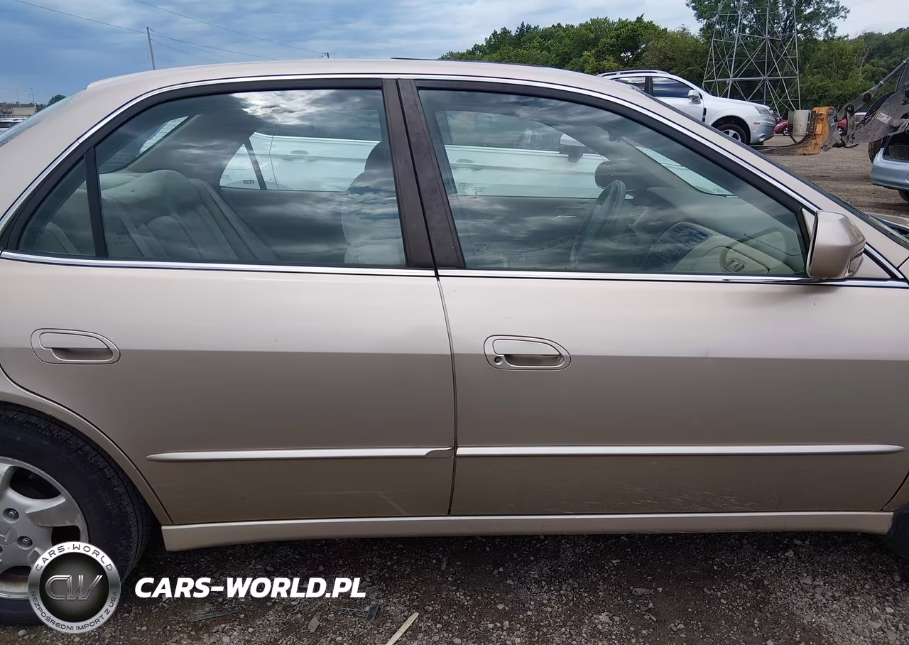 2000 Honda Accord 2.3 Ex VIN:1HGCG5652YA125839 - 13