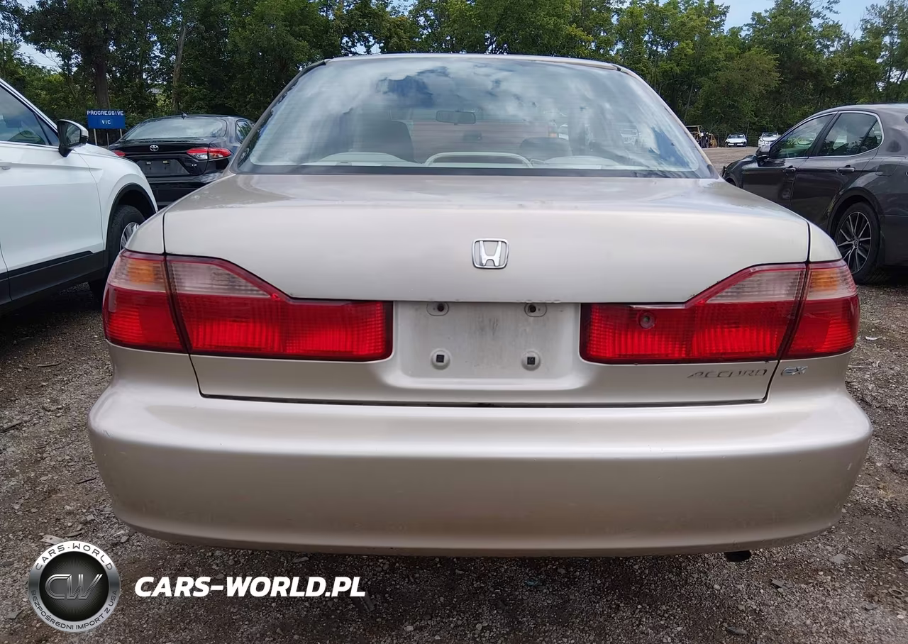 2000 Honda Accord 2.3 Ex VIN:1HGCG5652YA125839 - 16