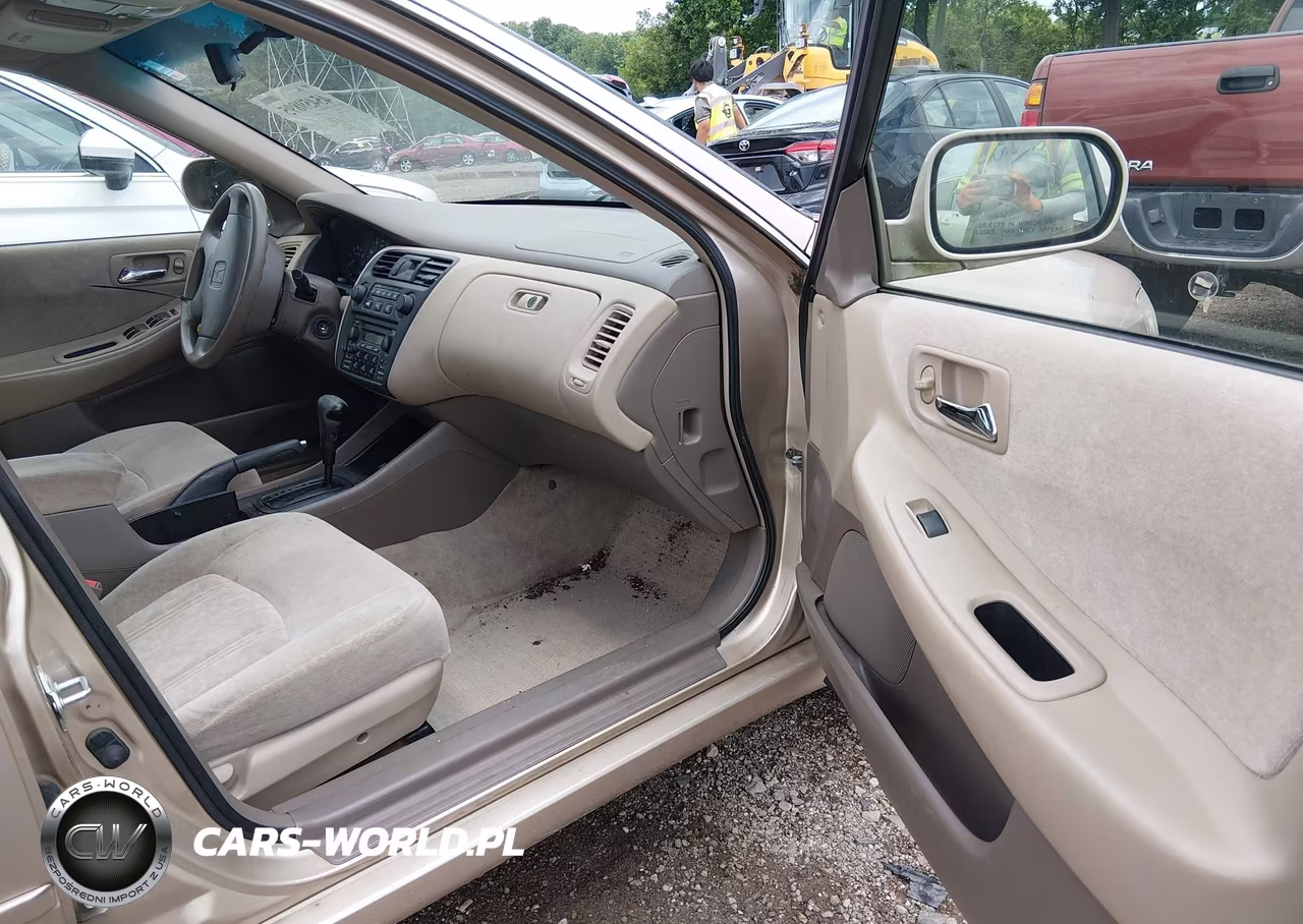 2000 Honda Accord 2.3 Ex VIN:1HGCG5652YA125839 - 5