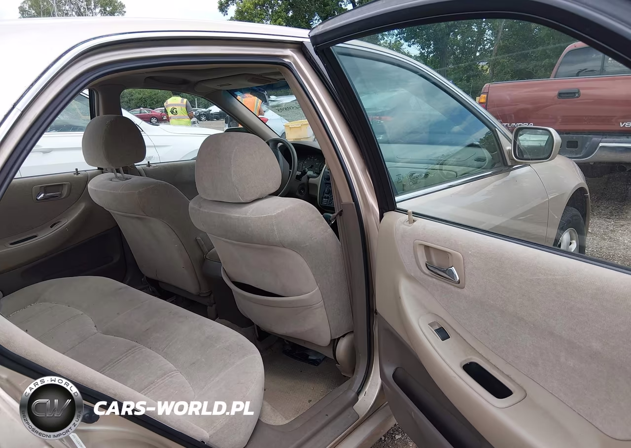 2000 Honda Accord 2.3 Ex VIN:1HGCG5652YA125839 - 8
