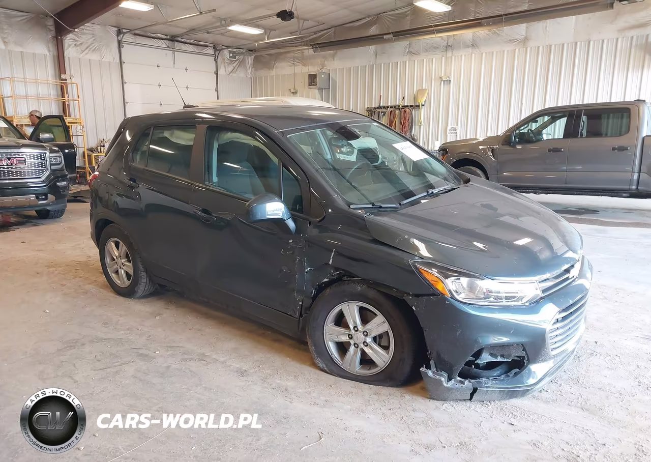 2021 Chevrolet Trax Awd Ls