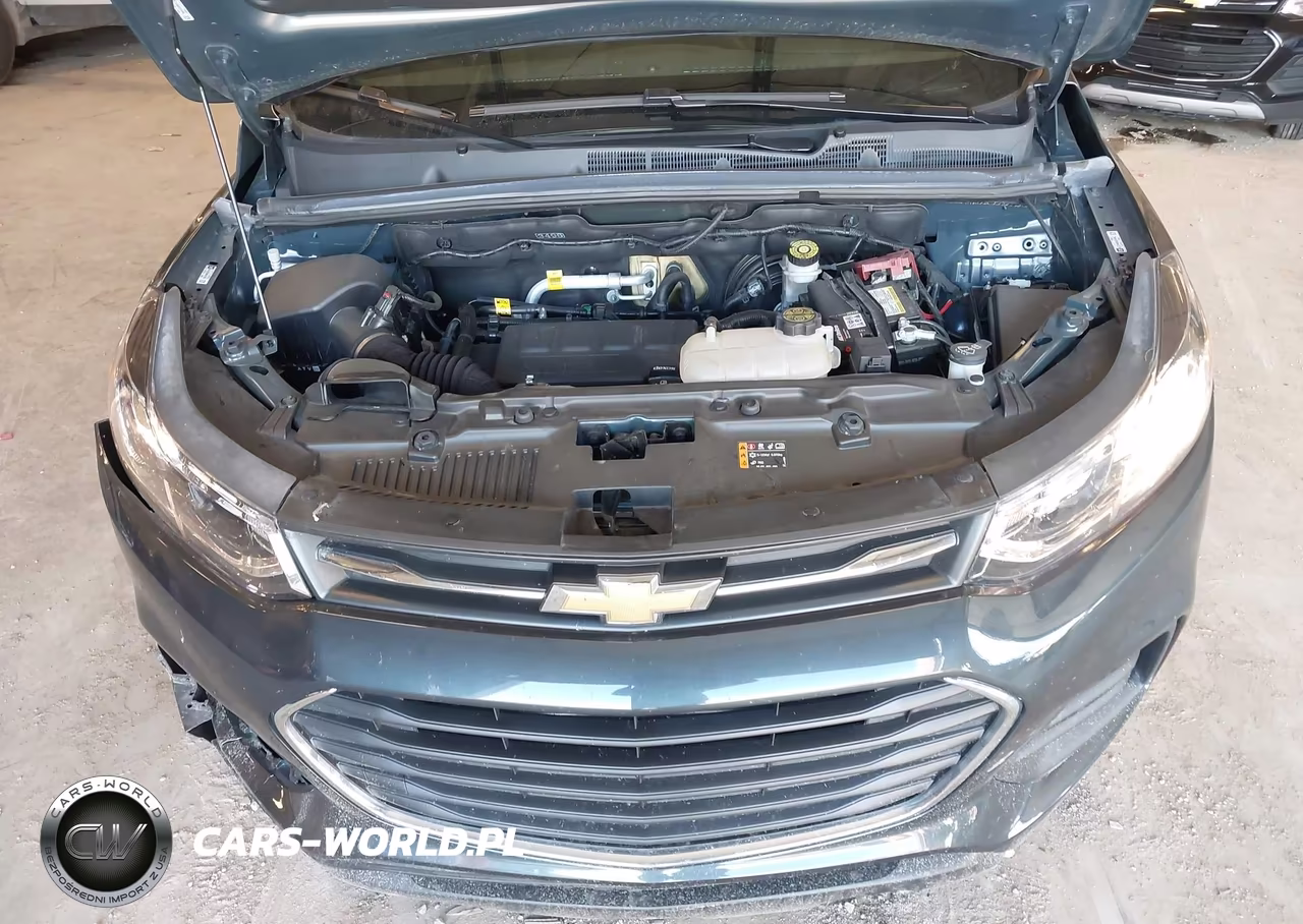 2021 Chevrolet Trax Awd Ls VIN:KL7CJNSB9MB347095 - 10