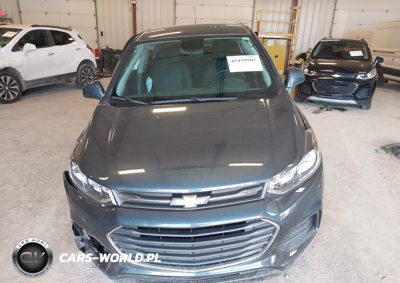 2021 Chevrolet Trax Awd Ls VIN:KL7CJNSB9MB347095 - 12