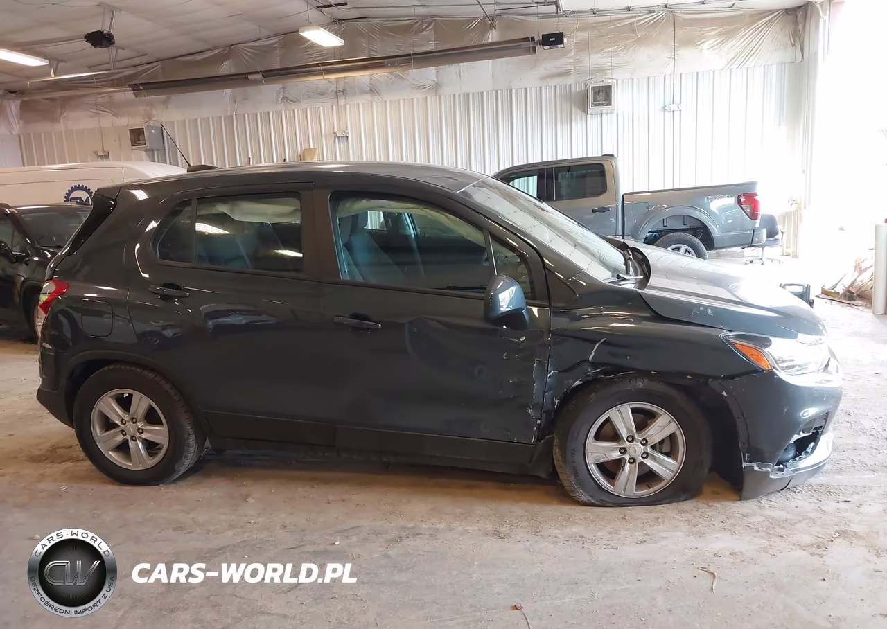 2021 Chevrolet Trax Awd Ls VIN:KL7CJNSB9MB347095 - 13