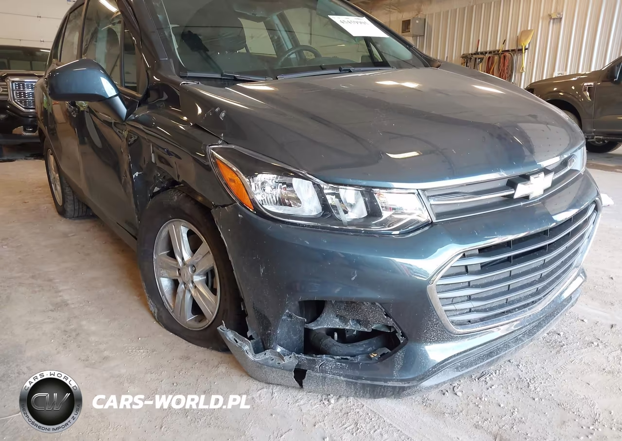 2021 Chevrolet Trax Awd Ls VIN:KL7CJNSB9MB347095 - 6